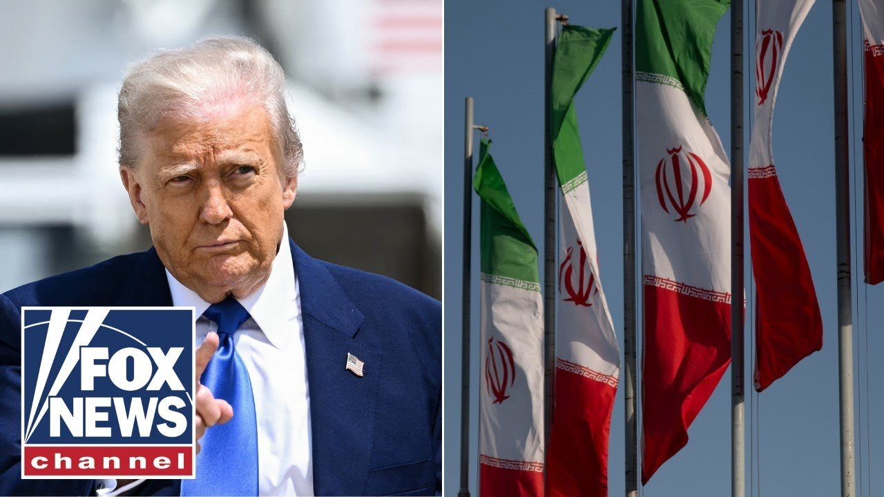 Trump’s ‘BRILLIANT’ Iran timeline gives US some ‘decision space,’ says former Army general