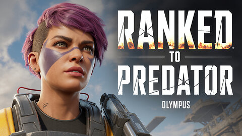 Climbing the Ranks – Apex Legends Ranked Grind LIVE