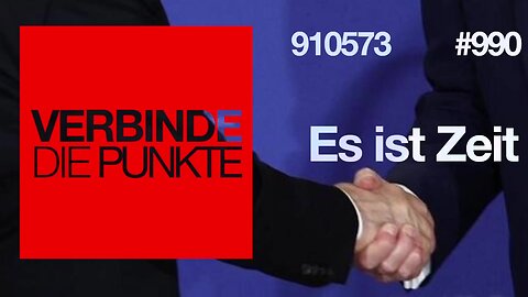 18.8.25🧠🇪🇺Verbinde die Punkte-990-🇪🇺🇩🇪🇦🇹🇨🇭😉👉ES IST ZEIT👈