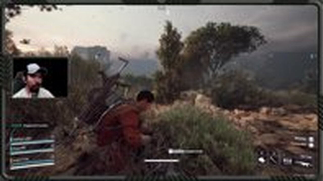 ARC RAIDERS, Robots in the air