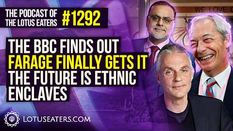 The Podcast of the Lotus Eaters #1292