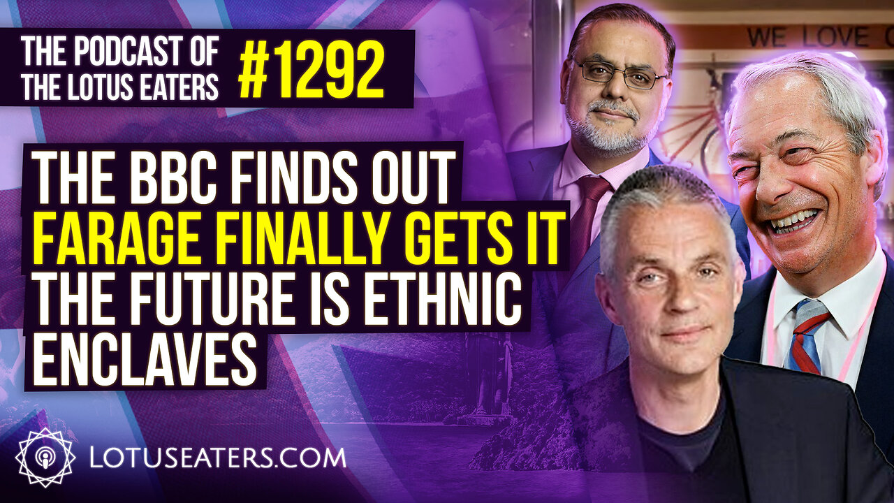 The Podcast of the Lotus Eaters #1292