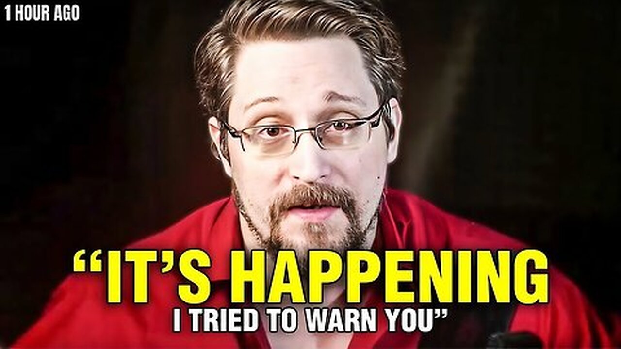 The Truth just Exposed is Terryfing and Should Concern All of US