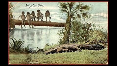 Freemason Alligator Hoax.