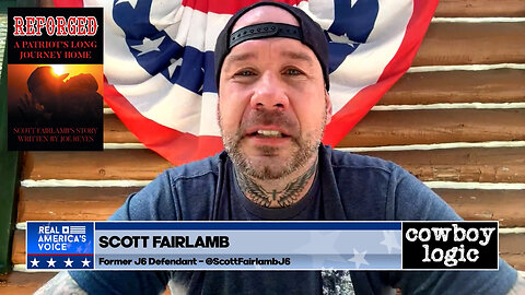 Cowboy Logic - 08/02/25: Scott Fairlamb (J6er)