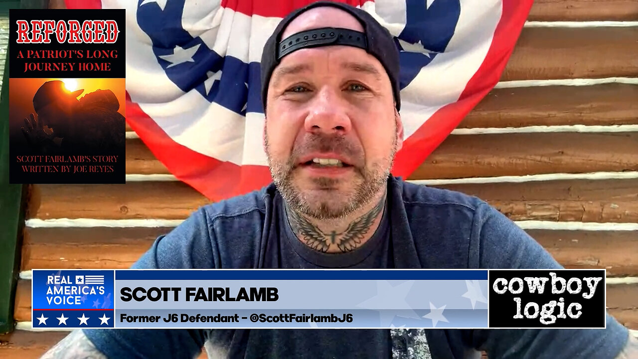 Cowboy Logic - 08/02/25: Scott Fairlamb (J6er)