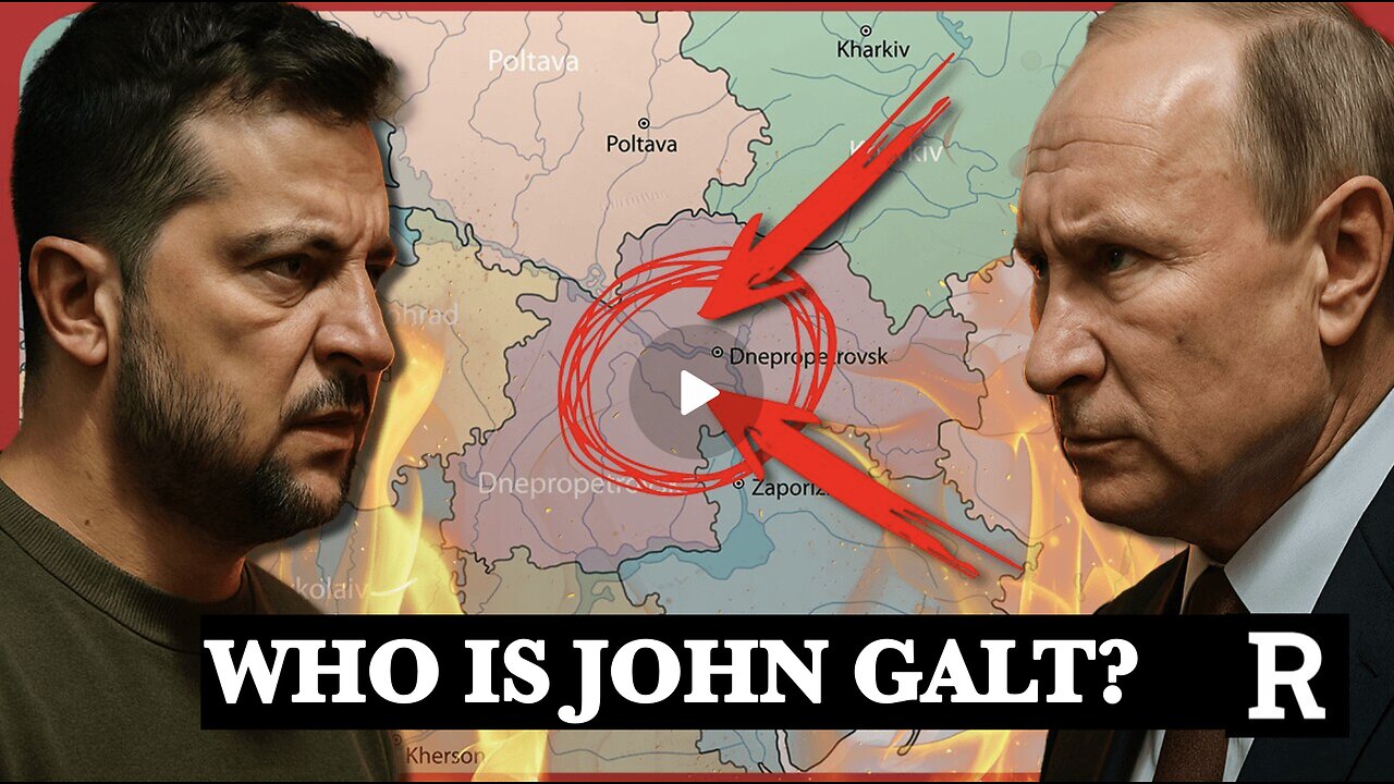 NATO’s Worst Nightmare Is Happening Right Now in Ukraine - Odessa is Next To Fall? WHO IS John Galt?