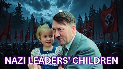 The Hidden Lives of Nazi Leaders' Children