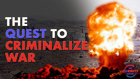 Former Malaysian Prime Minister on The Quest to Criminalize War