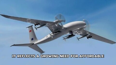 TigerShark Drone Unveiled: Britain’s 750 KM Autonomous Strike Weapon