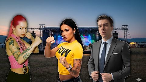 KACPER BŁOŃSKI OSTRO O FAGACIE