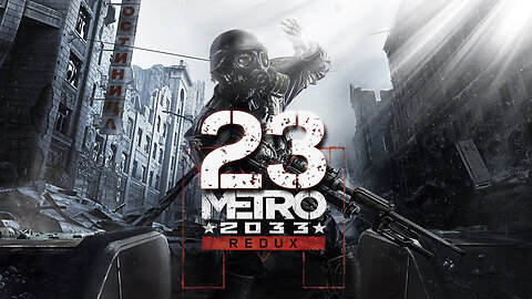 Metro 2033 Redux 023 Cave