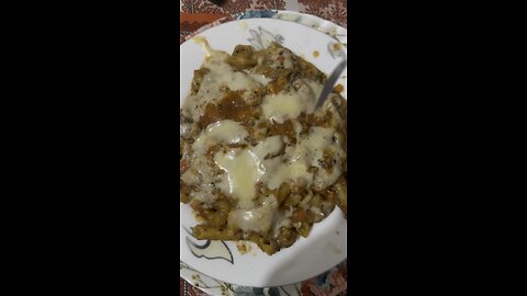 Home made pasta pasta