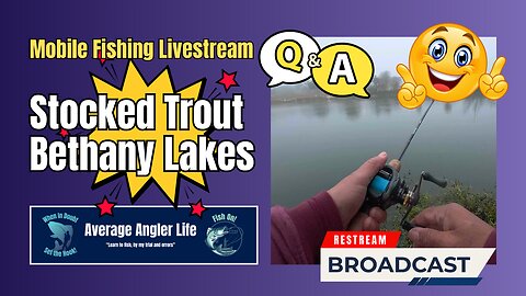 Morning Freeze, Hot Bites: Bethany Lakes Fishing Report