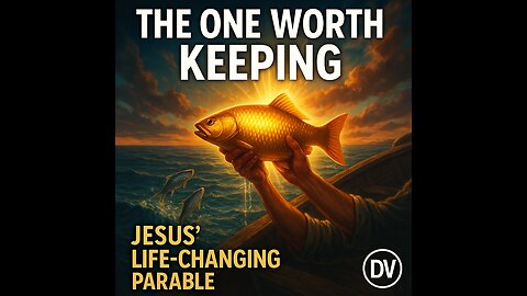 Jesus’ Parable of the Wise Fisherman — The One Worth Keeping