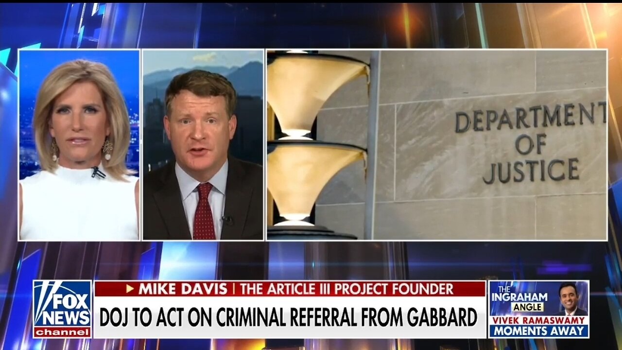 Mike Davis: This Is The Greatest Scandal In American History