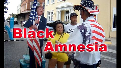 Black Amnesia
			