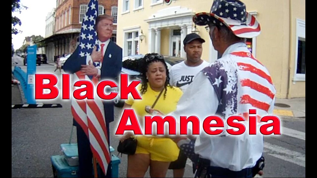 Black Amnesia