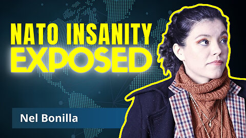 The European Controlled Nations Are NOT Collapsing - It's Rebuilding For Total War