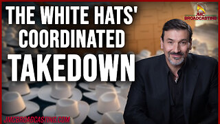 The White Hats' Coordinated Takedown of Deep State Systems | Riccardo Bosi