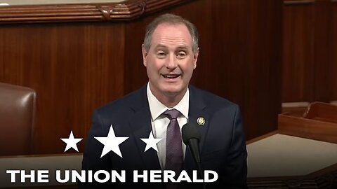 Rep. Mann Delivers Remarks on Federal Regulations