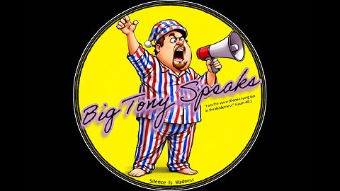 Big Tony Speaks FTHOI Show with Special Guest James from Empty Pockets Podcast