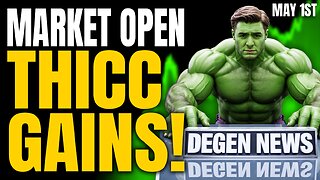 🔴[LIVE] Breaking Market News, Stocks Pump & Live Trading $1M || The MK Show