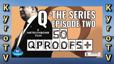 Q-The Series - Episode 2 - 50+ Q Proofs (Documentary) (Swedish subtitles)