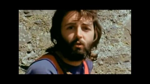 Paul and Linda McCartney - "Uncle Albert/Admiral Halsey"