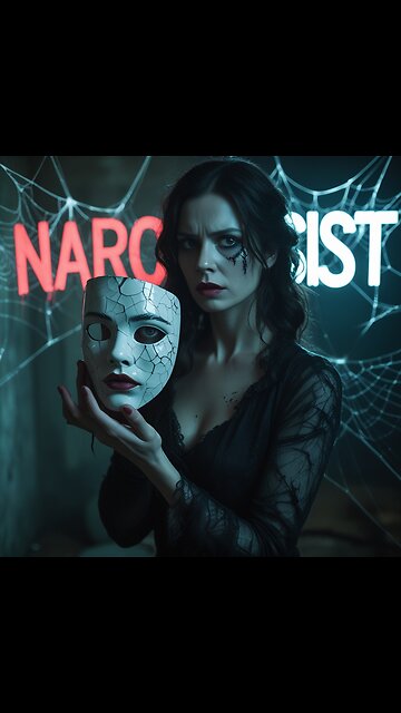 "She's Not Who You Think She Is - The Female Narcissist Unmasked!"
