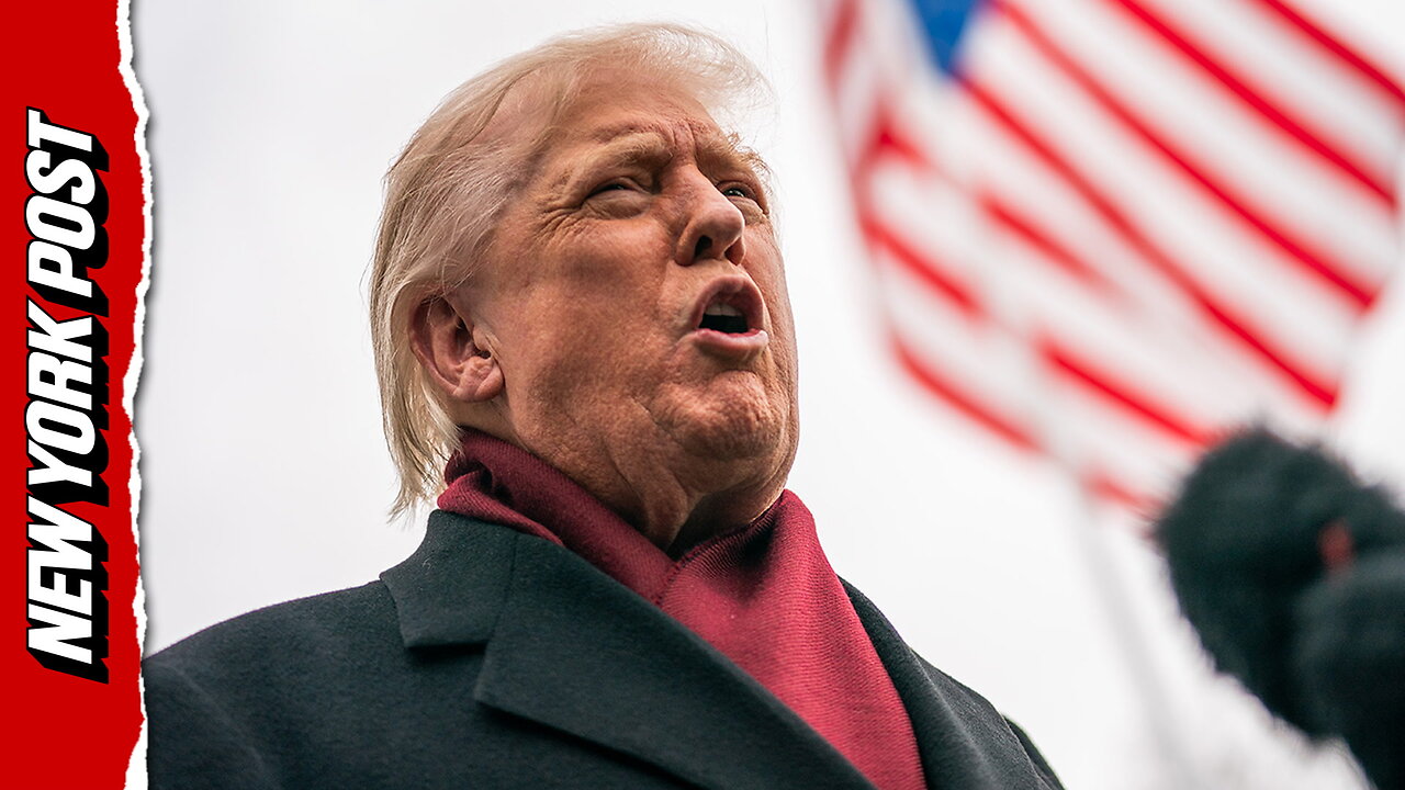 Reporters Press Trump: Is This Your Final Offer to Ukraine?