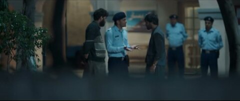 Latest Bollywood movie