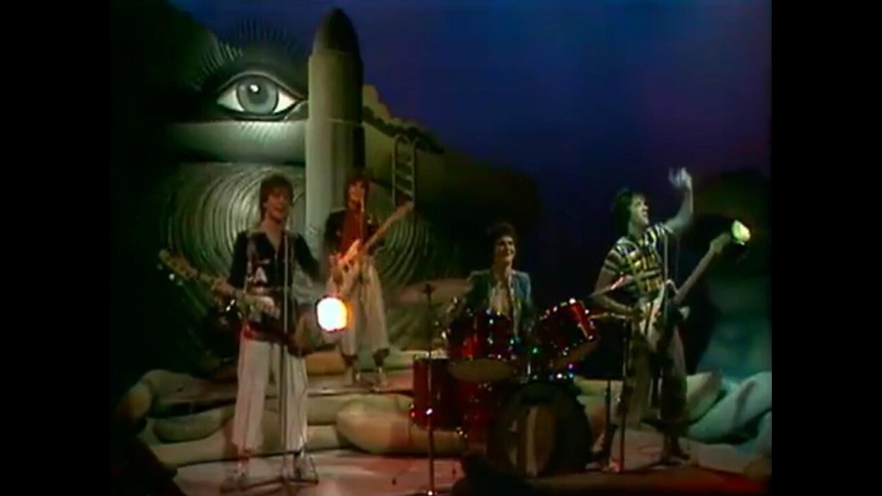 Bay City Rollers - "Saturday Night"