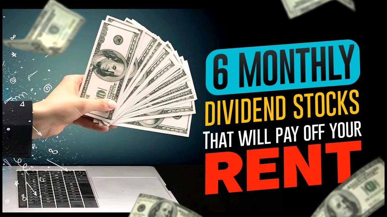 6 Best dividend stocks that will pay off your rent in 2024