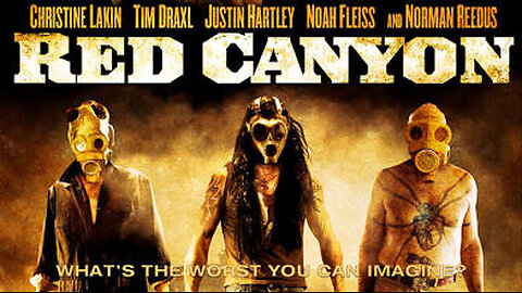 Red Canyon 2008