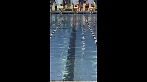 Club swim 7/2 50 backstroke