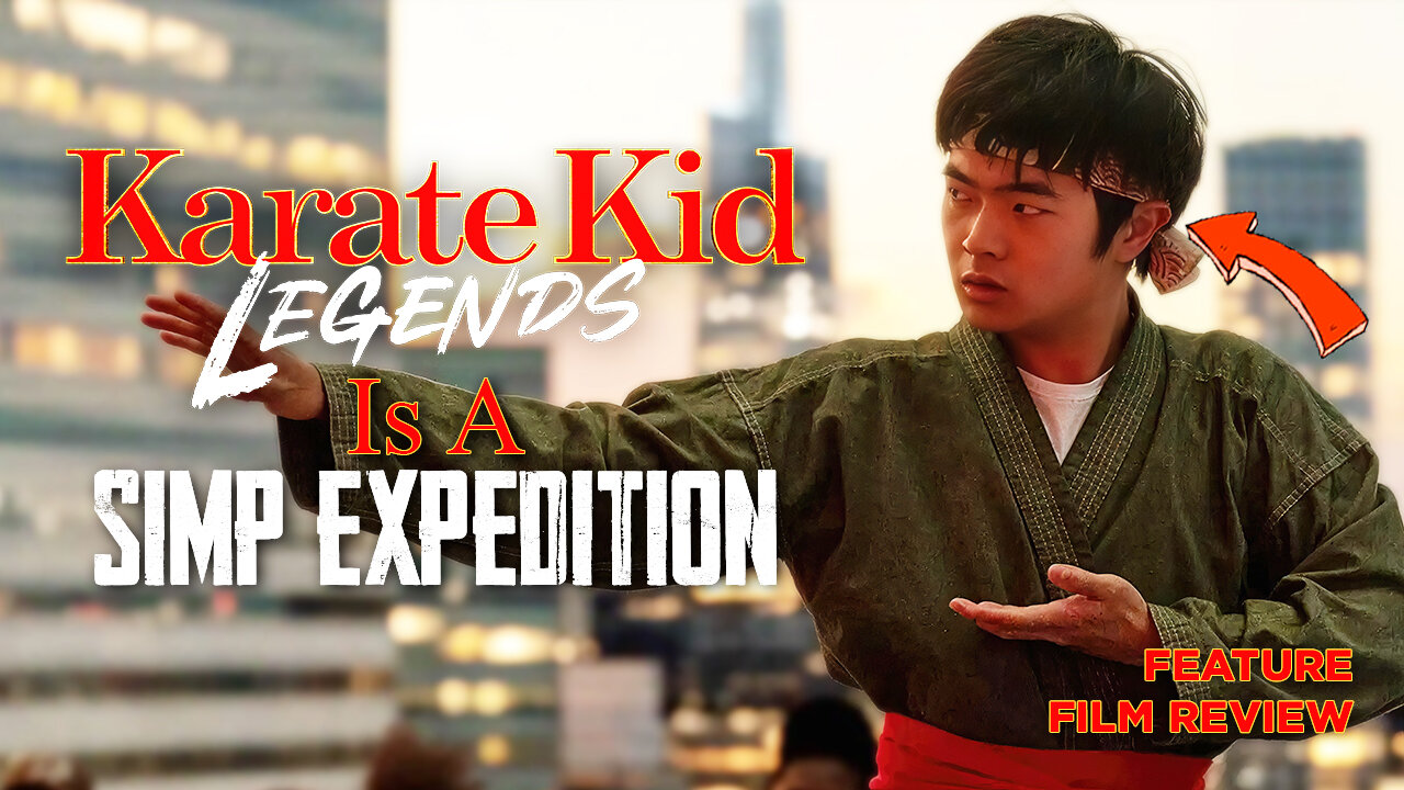 Karate Kid: Legends (2025) is a Simp Expedition - Film Review