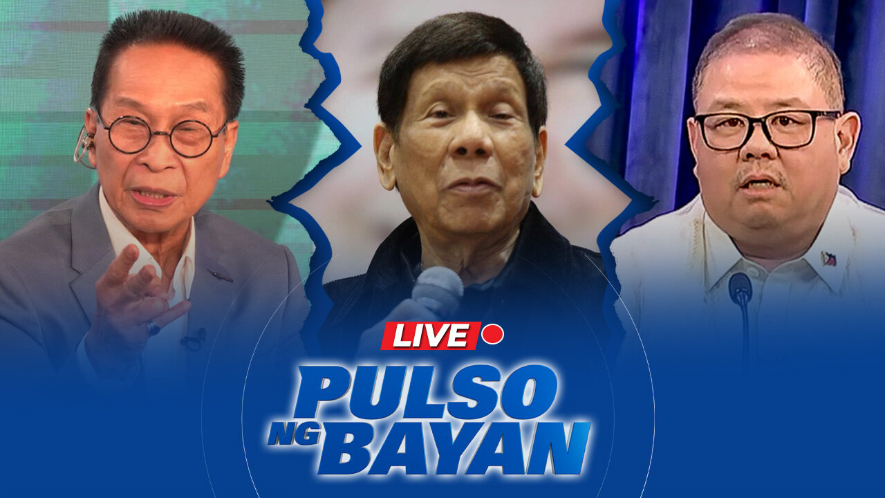 LIVE: Pulso ng Bayan sa SMNI | April 16, 2025