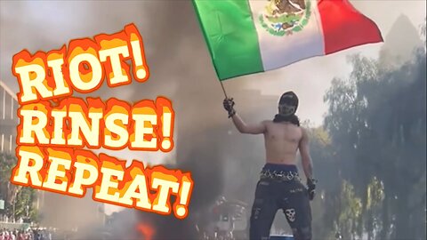 RIOT! RINSE! REPEAT!