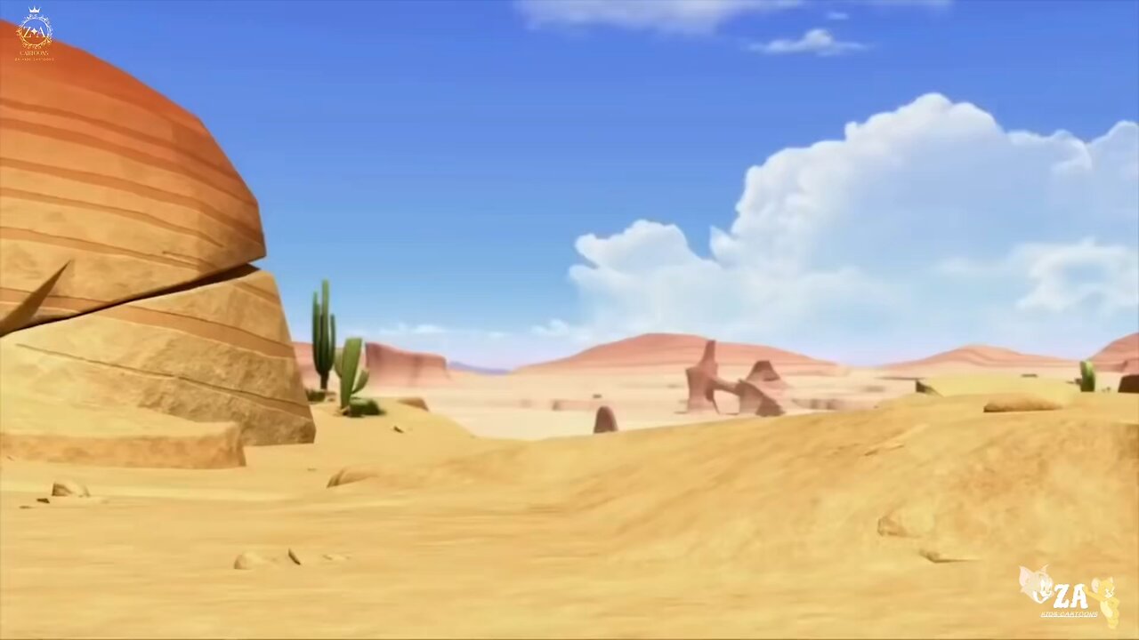 Oscar's and Oasis Cartoons