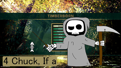 Chuck, If a - Timberborn E04