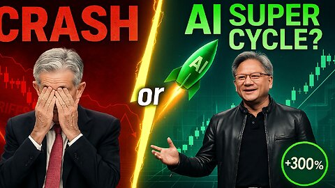 Bear Market or AI Bubble? The Truth About 2025 Trends