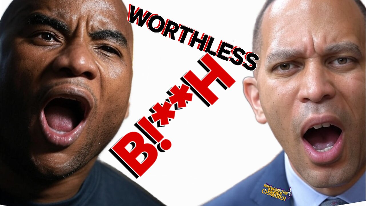 Charlamagne Tha God Destroyed Hakeem Jeffries