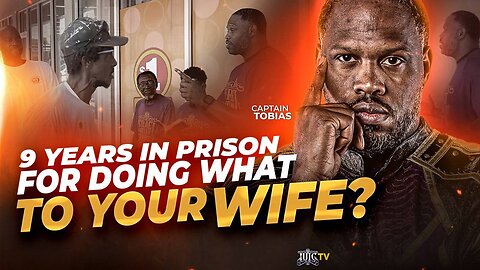 He got 9 Years in Prison… for Doing WHAT to His Wife?!