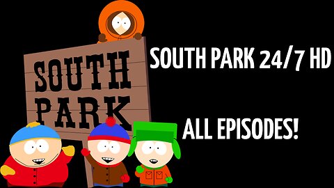 SOUTH PARK 24/7 HD
