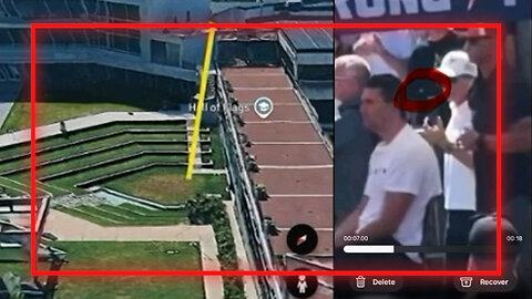 VIDEO: Evidence Shows There May Have Been A Second Shooter Involved In The