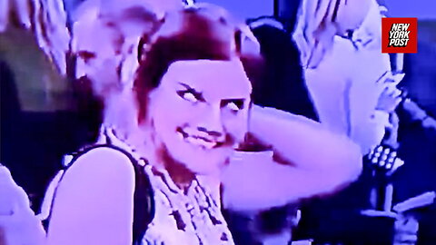 Creepy 'demonic' video of WH reporter sends conspiracy theorists into a frenzy: 'They walk among us'