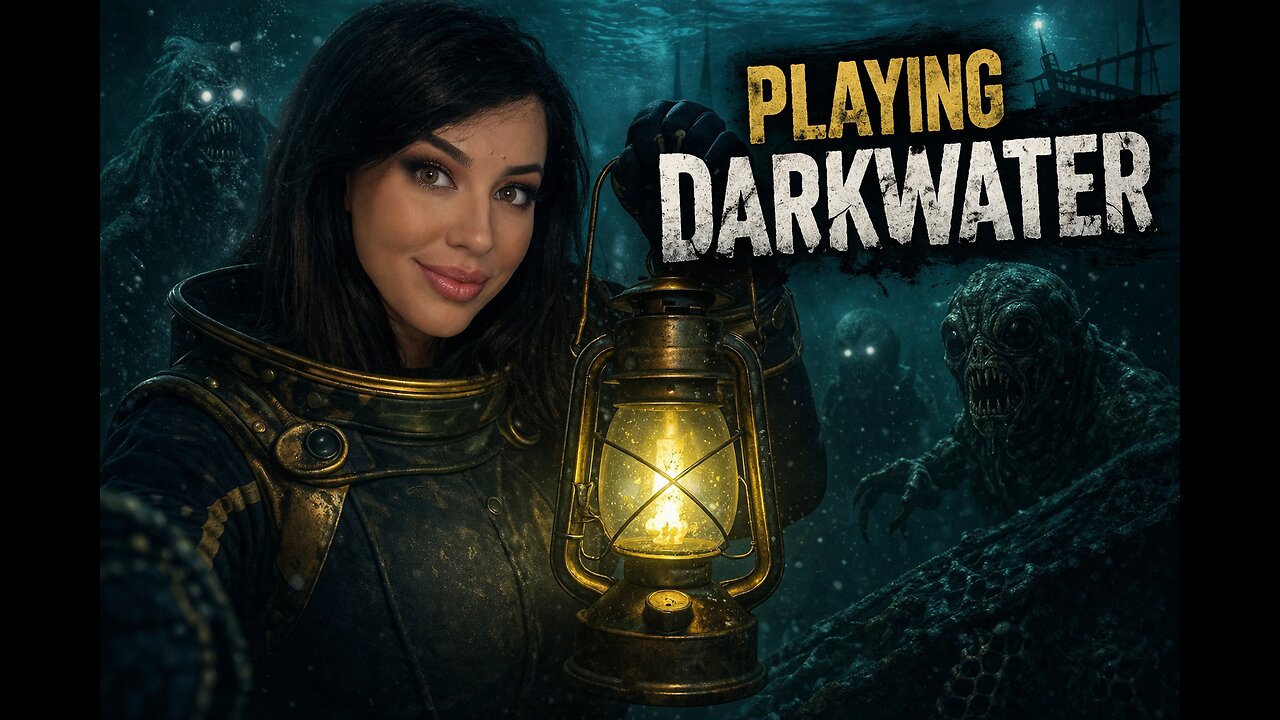 LIVE! New Game | DarkWater
