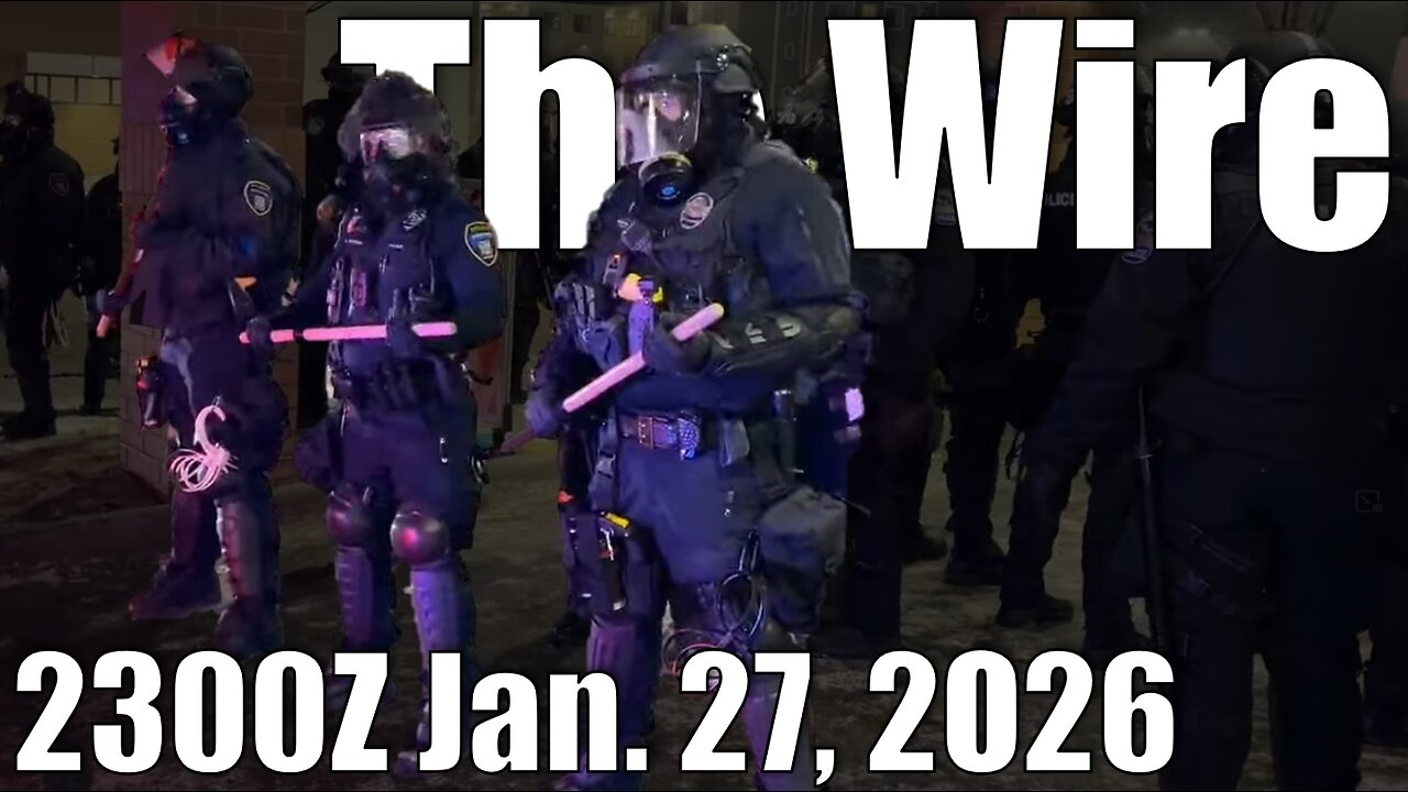 The Wire - January 27, 2026