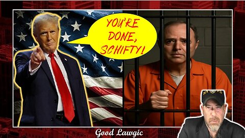 The Following Program: Schiff's LOOMING Indictment; PSYCHO Letter To Kash; CA Fire Sale